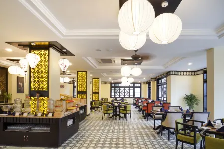 Le Pavillon Hoi An Luxury Resort & Spa