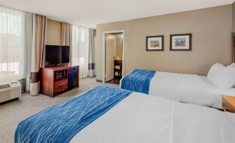 Comfort Inn Elizabeth City Near University