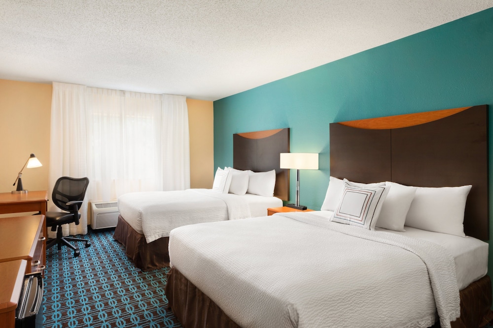 Fairfield Inn & Suites Omaha East/Council Bluffs, IA