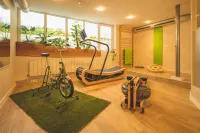Hotel Luise - Gym