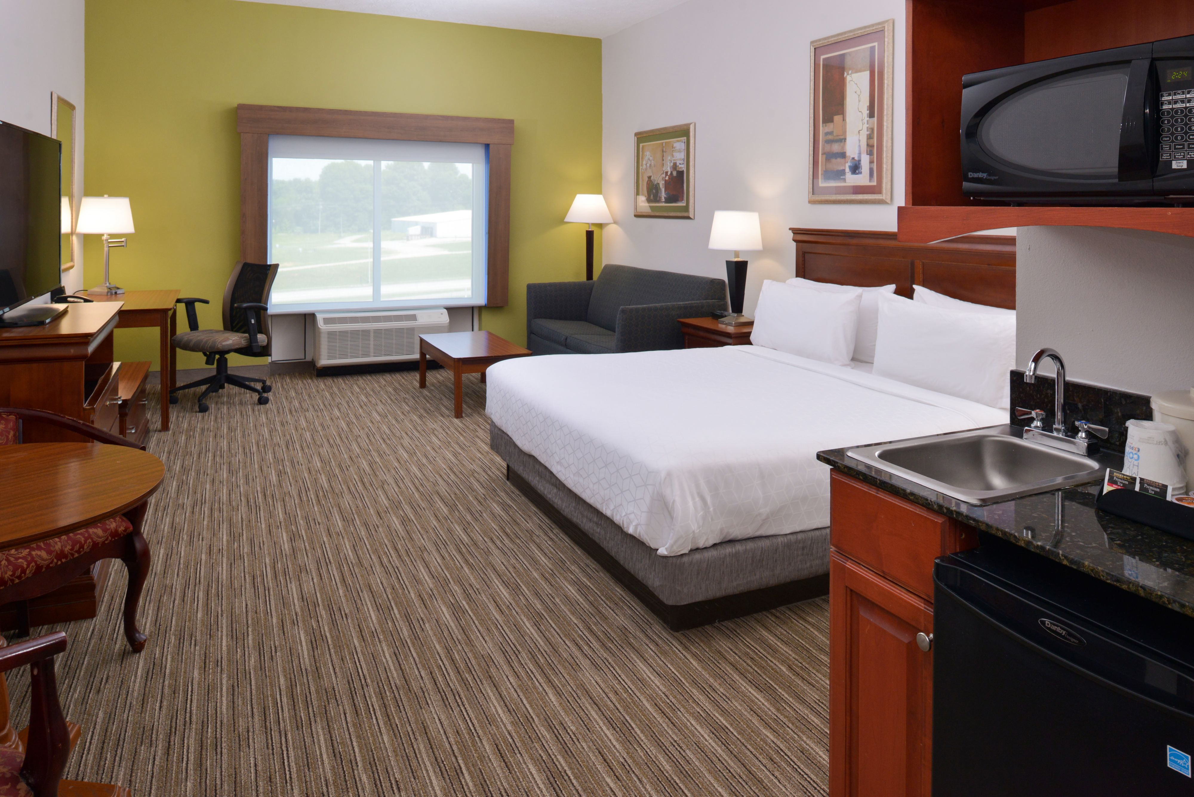 Holiday Inn Express Campbellsville, an Ihg Hotel