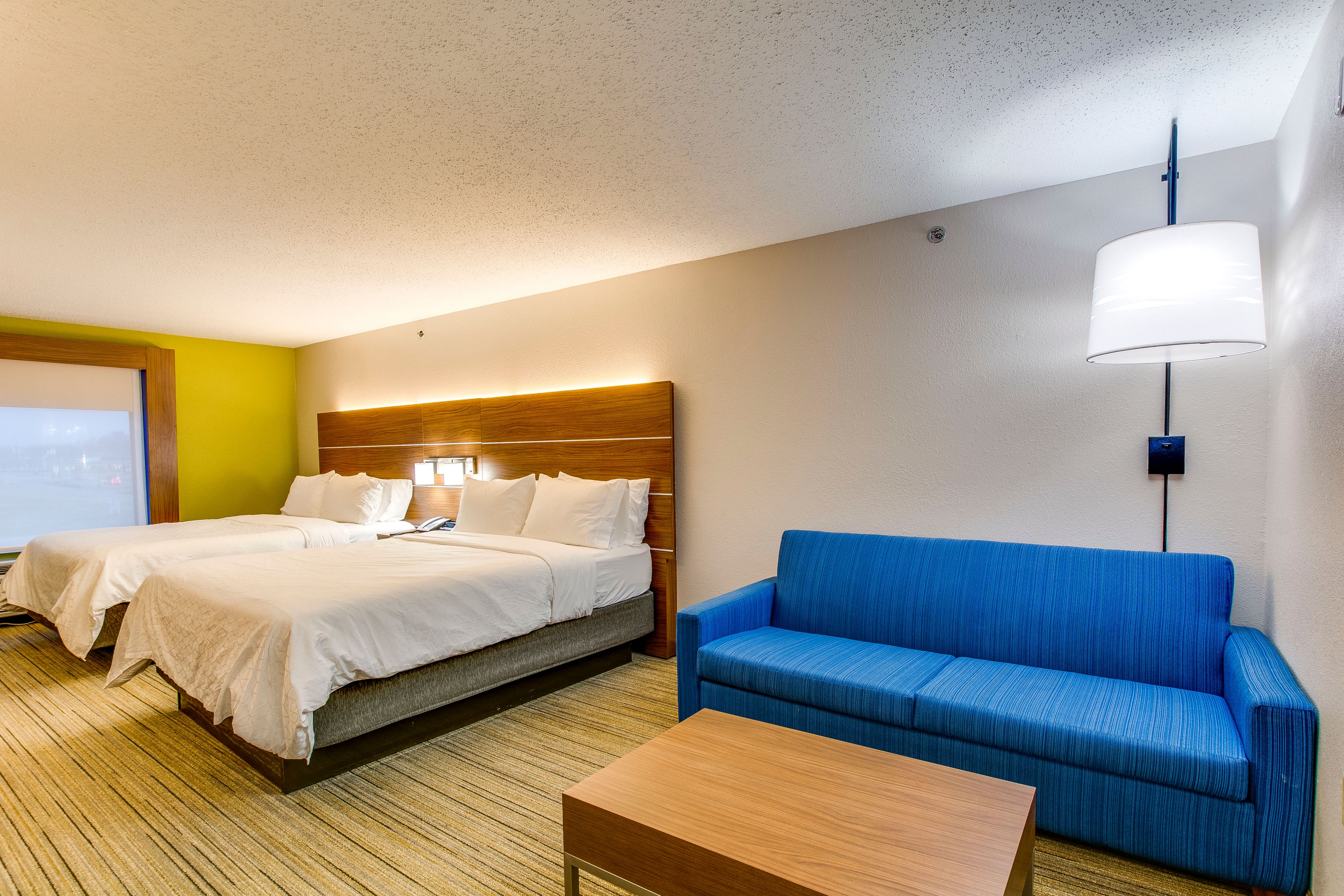 Holiday Inn Express Vincennes, an Ihg Hotel