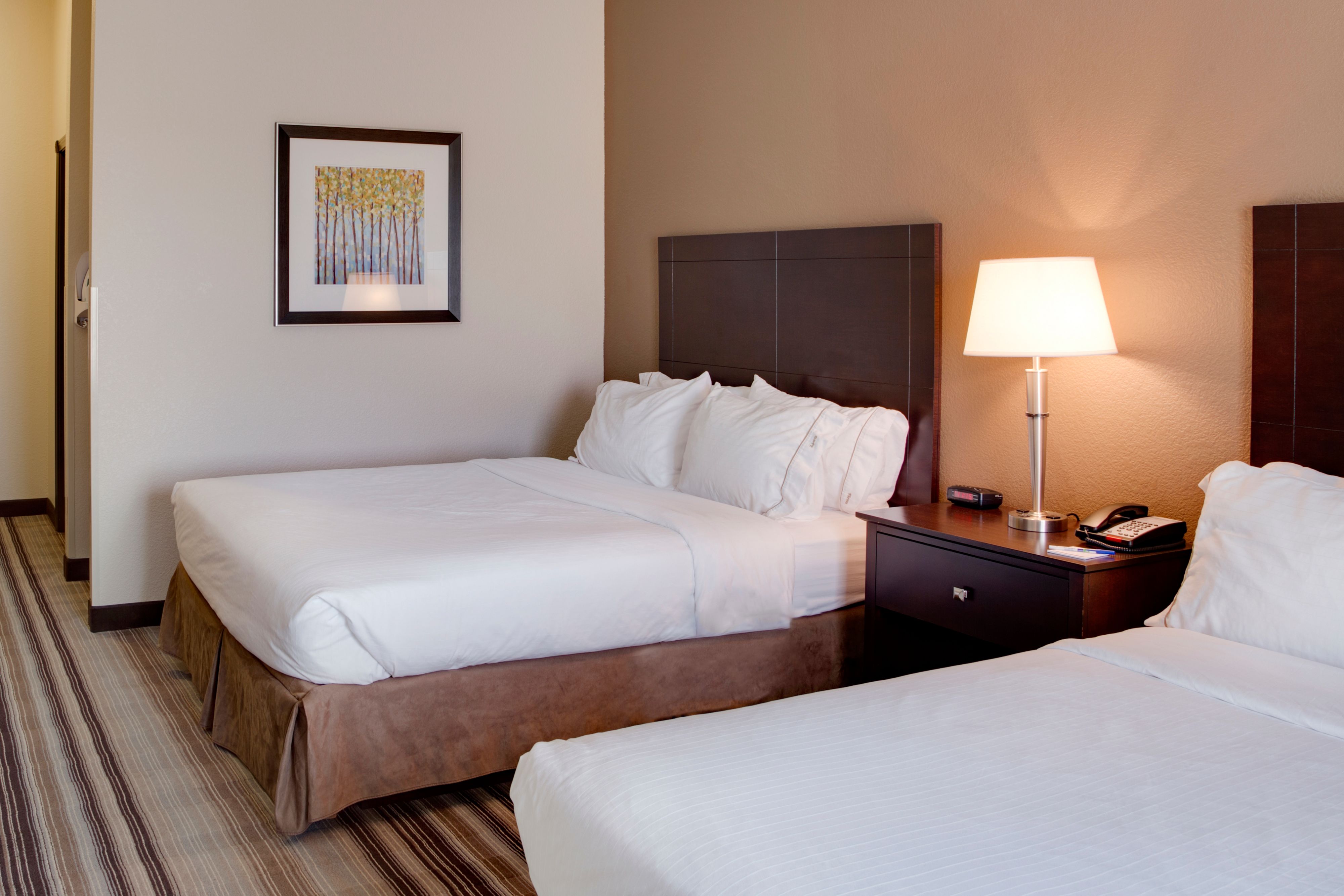 Holiday Inn Express & Suites Nevada, an Ihg Hotel