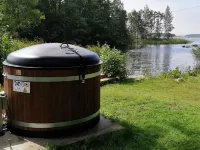 Lampaluodon Punainen Tupa Hotels in Pori