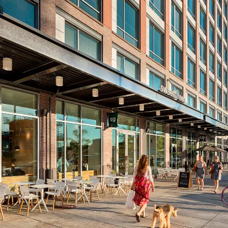 AC Hotel by Marriott Boston Downtown