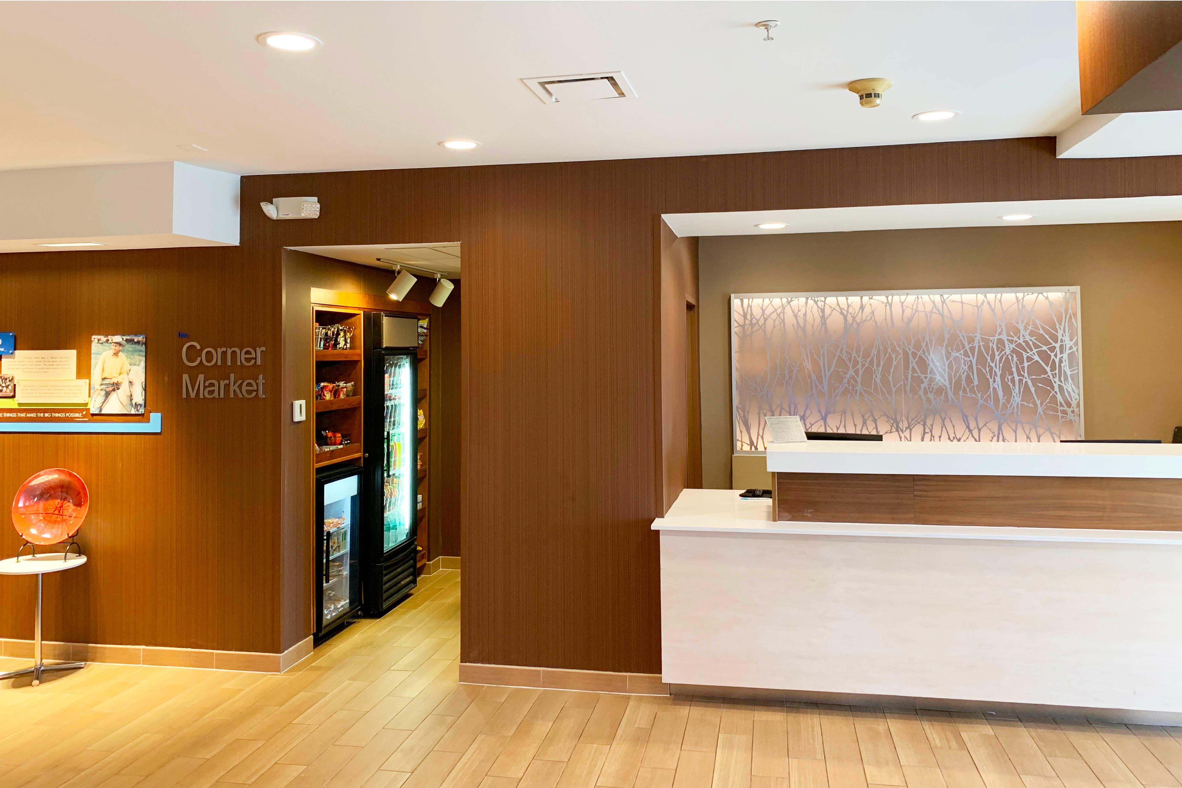 Fairfield Inn & Suites by Marriott Denver Aurora/Medical Center