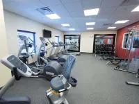 Hampton Inn & Suites Bismarck/Northwest Hotels in Bismarck