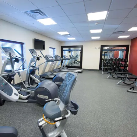 Hampton Inn & Suites Bismarck/Northwest