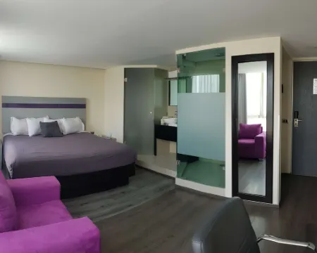 Best Western Plus Metepec Suites Hoteles en Metepec