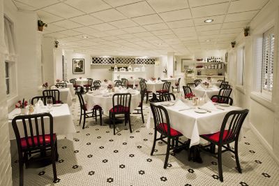 レストラン トロピカーナ ラスベガス ア ダブルツリー バイ ヒルトン ホテル＆リゾートの写真