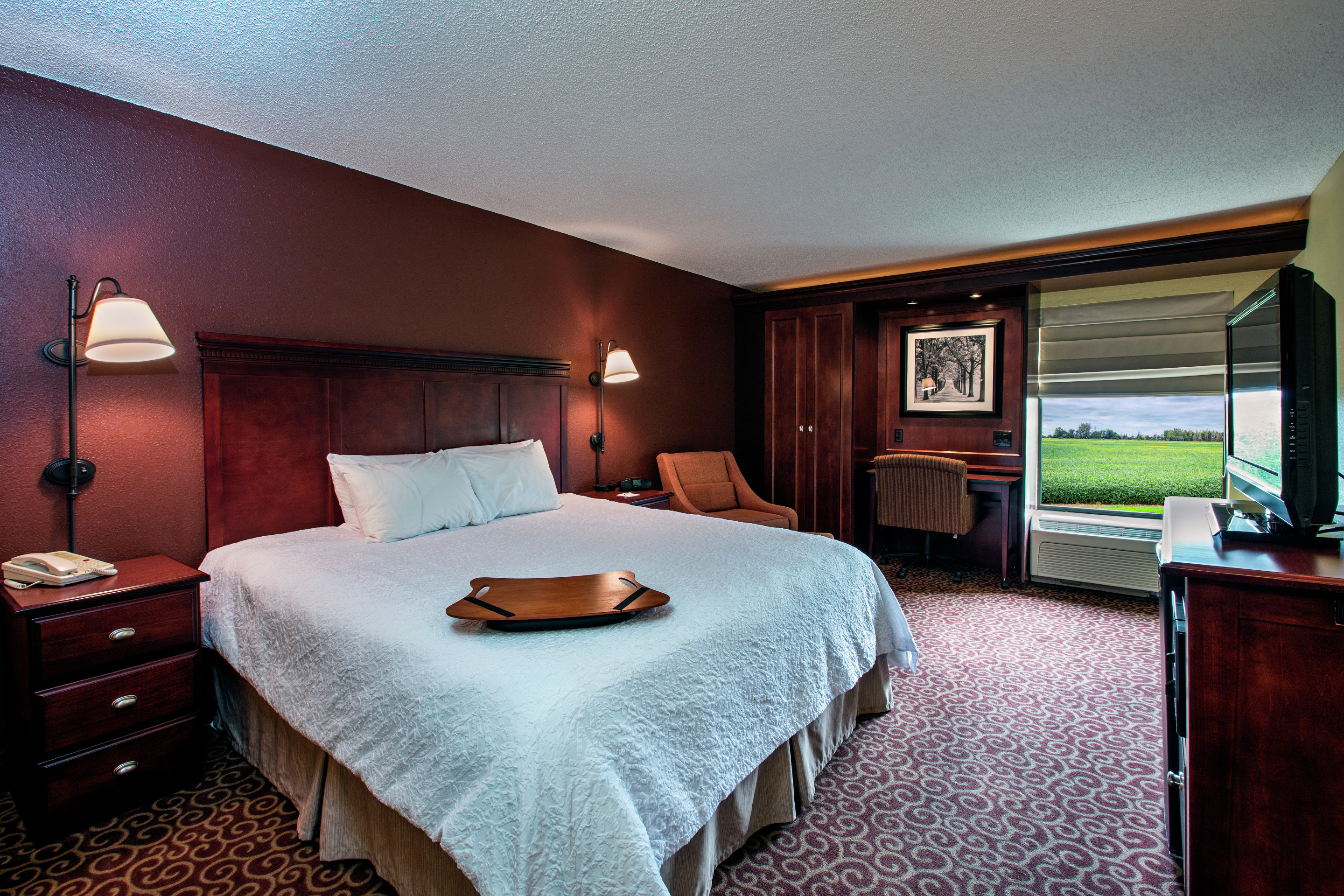 Hampton Inn Mattoon