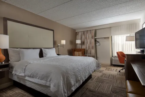Hampton Inn Commerce Hotels in Commerce