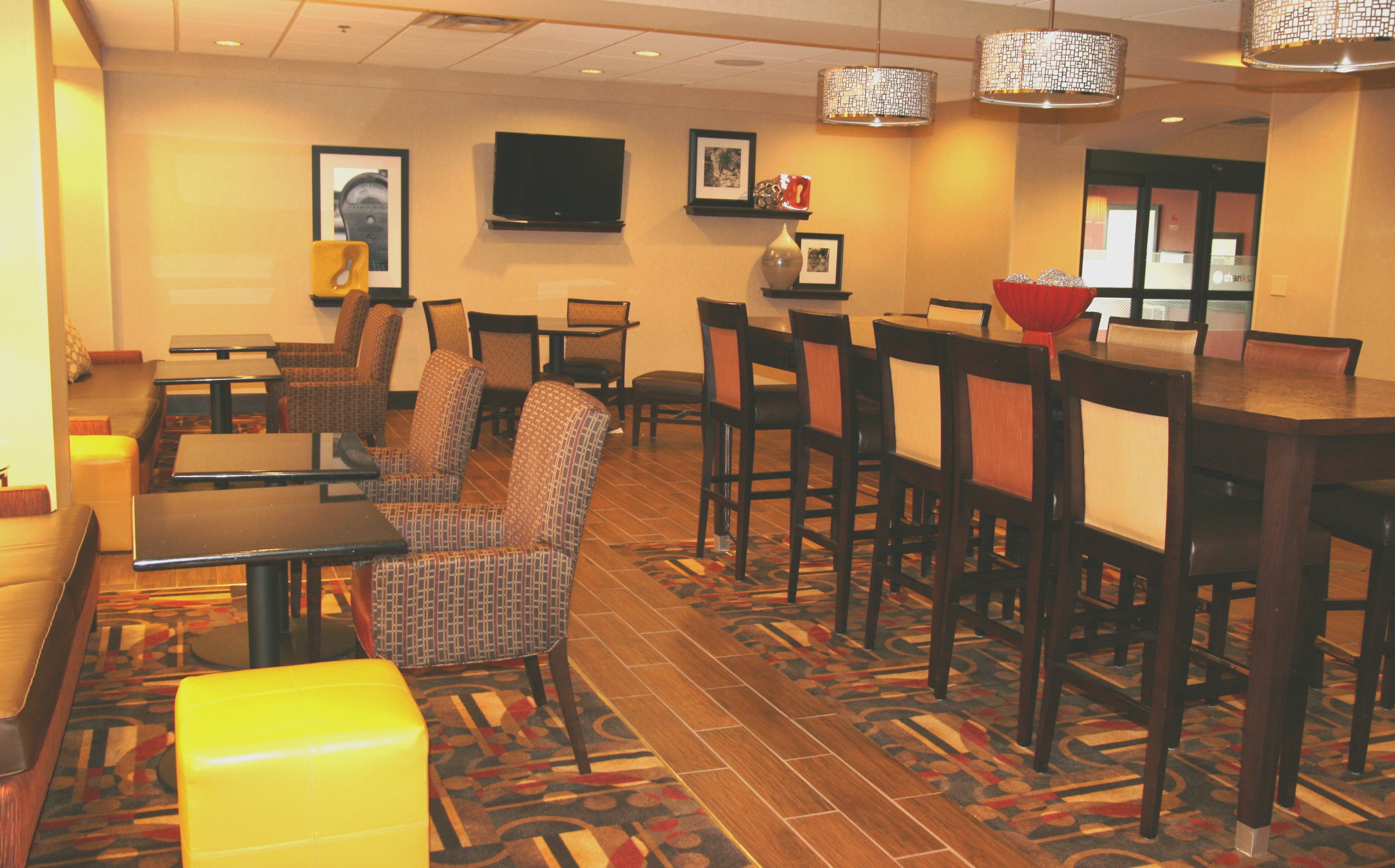 Hampton Inn Richfield