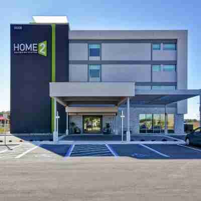 Home2 Suites by Hilton Dothan Hotel Exterior
