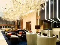 Hilton Mexico City Santa Fe Hotels near Park Plaza