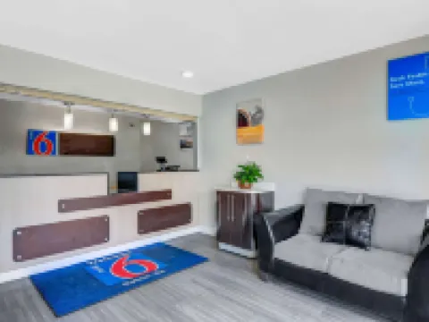 โมเทล 6 ดาลตัน จอร์เจีย โรงแรมในดาลตัน