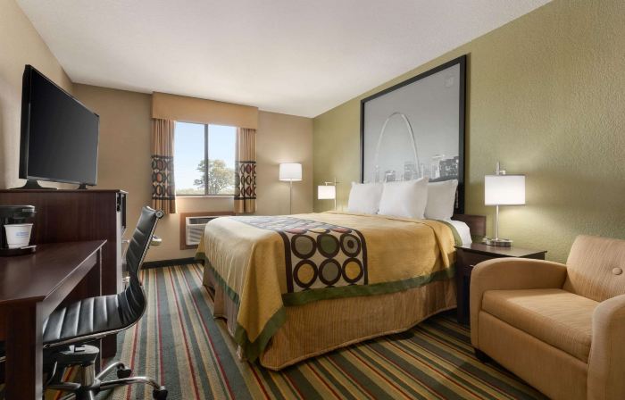Super 8 by Wyndham Sikeston/Miner Area