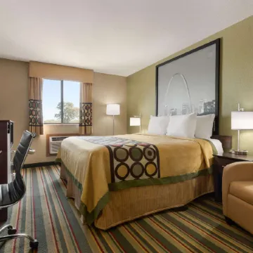 Super 8 by Wyndham Sikeston/Miner Area