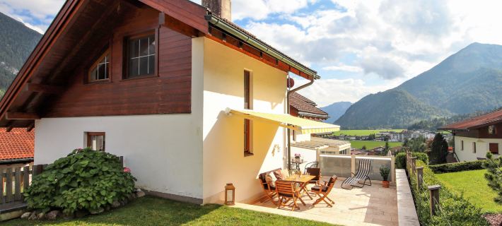 Seekarblick Hotels in Achenkirch
