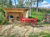 Huitsin Nevada Các khách sạn ở Muonio