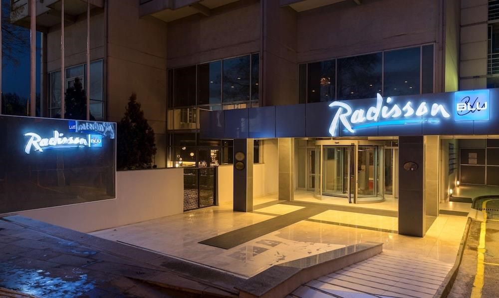 Radisson Blu Hotel, Ankara (Radisson Blu Ankara)
