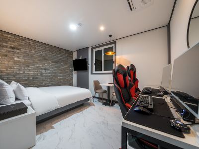 Yongin Terminal Hotel Stay