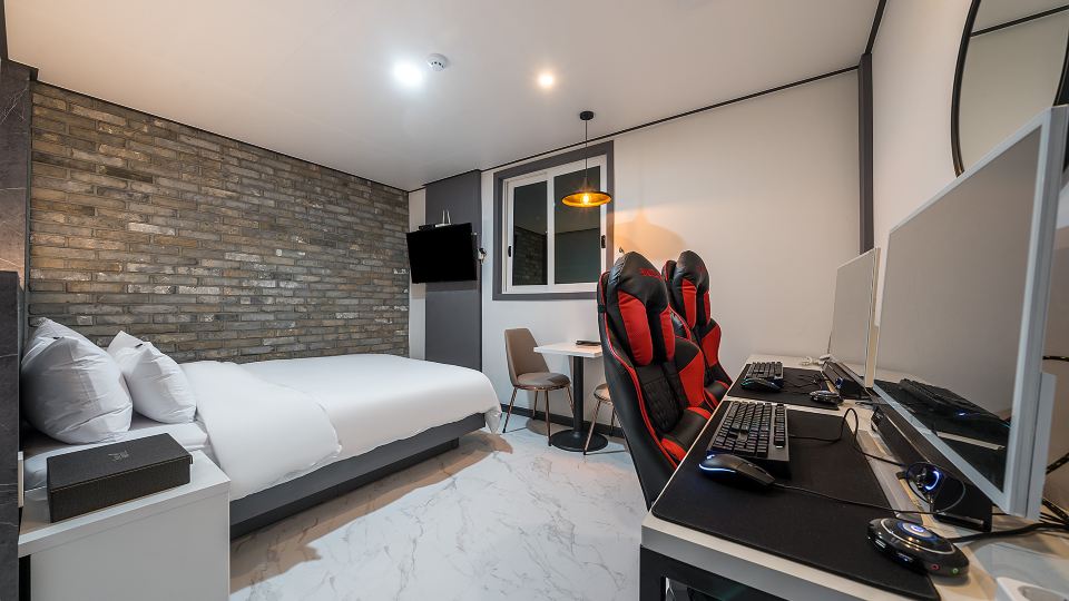 Yongin Terminal Hotel Stay