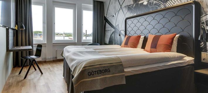 Comfort Hotel Göteborg Hotels in Gothenburg