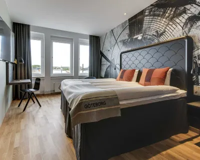 Comfort Hotel Göteborg Hotels near Stans väg - entré via Sörlyckan i Sävedalen