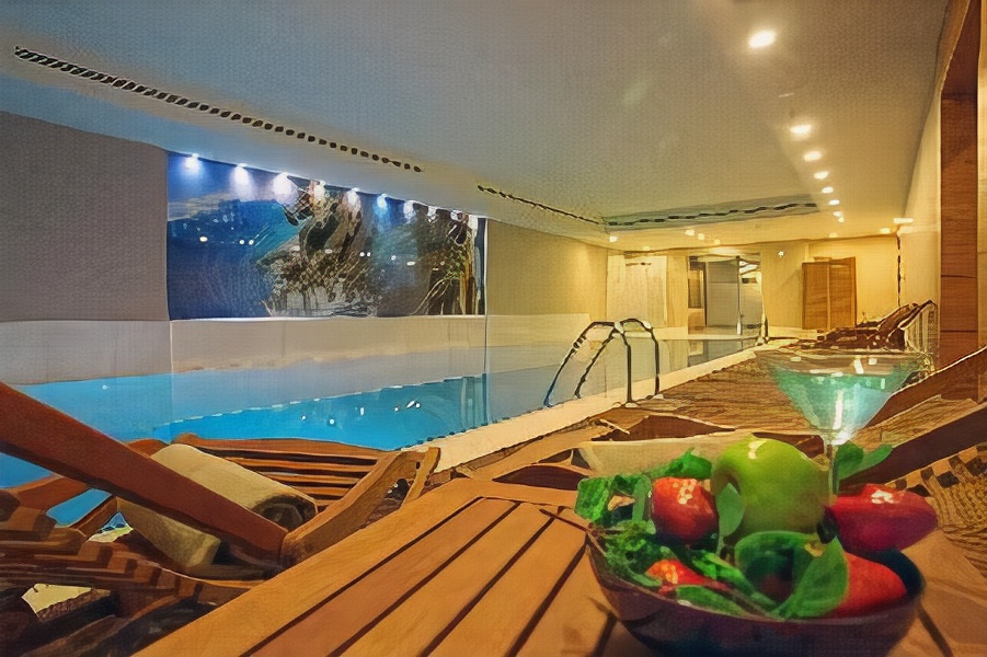 DoubleTree by Hilton Hotel Istanbul - Sirkeci (DoubleTree by Hilton Istanbul - Sirkeci)