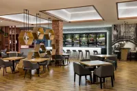 Diplomat Radisson Blu Hotel, Residence and Spa - Baarit