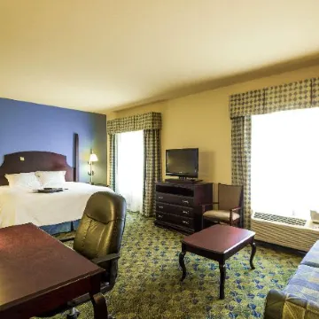 Hampton Inn & Suites Natchez