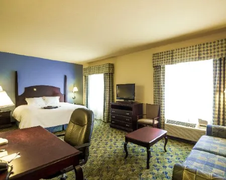 Hampton Inn & Suites Natchez Hotels in Natchez