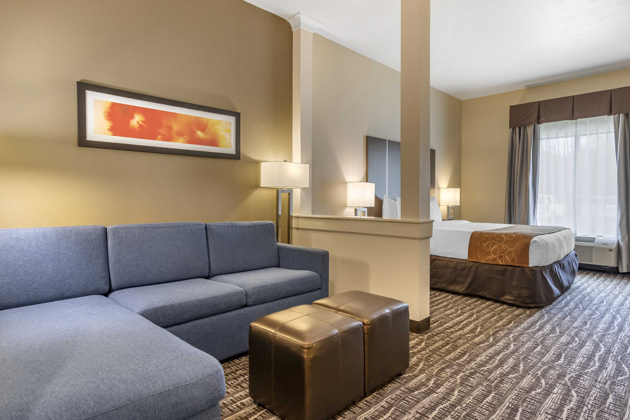 Comfort Suites Northwest Houston at Beltway 8