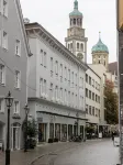 Augsburg Annastraße的limehome 奧格斯堡酒店