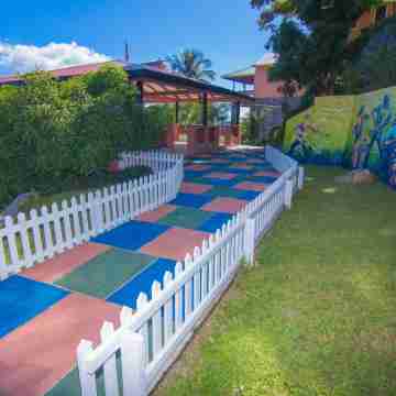 Samfi Gardens Hotel Exterior