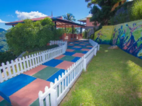 Samfi Gardens Hotels in Soufriere