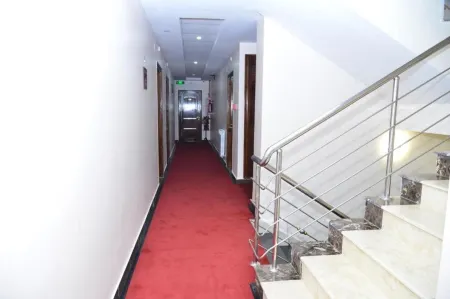 MH Hotel Отели в г. Сиди-Шами