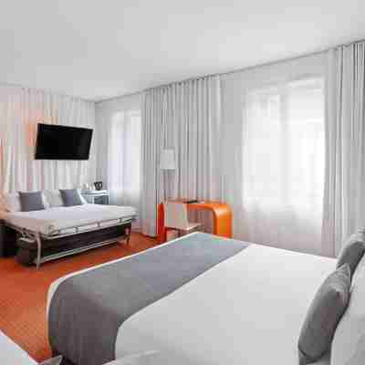 Best Western Hotel San Benedetto Rooms
