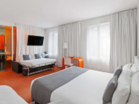 Best Western Hotel San Benedetto Hoteles en Cholet