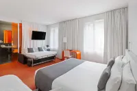 Best Western Hotel San Benedetto Hôtels à : Cholet