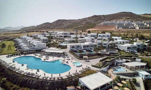 The Royal Blue a Luxury Beach Resort