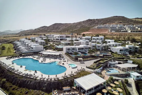 The Royal Blue a Luxury Beach Resort - parking