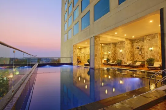 Novotel Ahmedabad Hotels in 