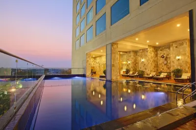 Novotel Ahmedabad Hotel dekat Vikram A Sarabhai Community Science Centre