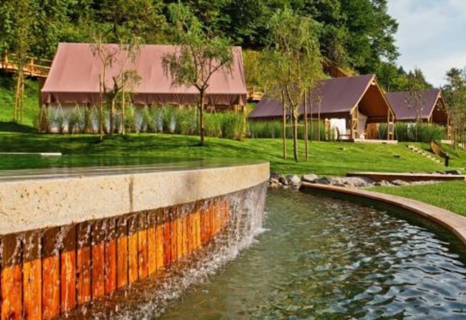 Charming Slovenia - Herbal Glamping Resort Ljubno-Ter Updated 2023 Room  Price-Reviews & Deals | Trip.com