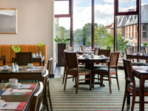 Hotel Augsburg アウクスブルクのホテル