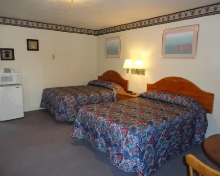 Theater Motel Hotels in Chautauqua County