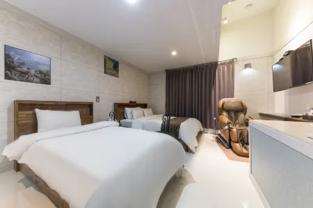 Hongseong Duo Motel