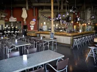 Heritage Inn Hotel & Convention Centre - Moose Jaw - bar